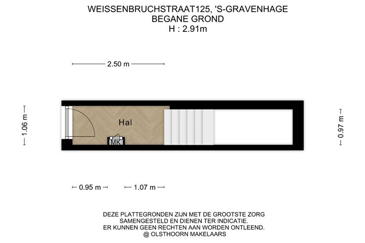 View photo 42 of Weissenbruchstraat 125