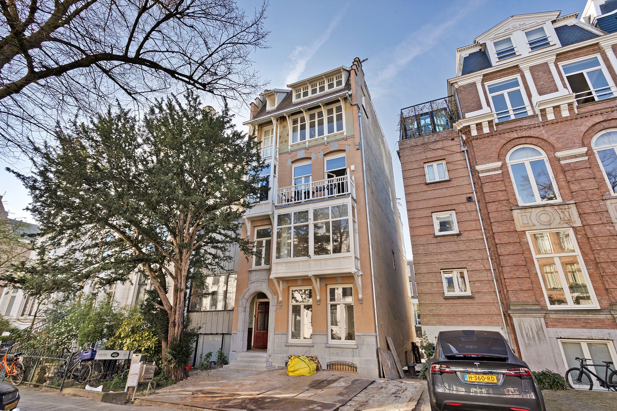 Vondelstraat 51-2