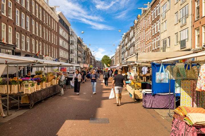 Bekijk foto 26 van Eerste Van der Helststraat 41-1