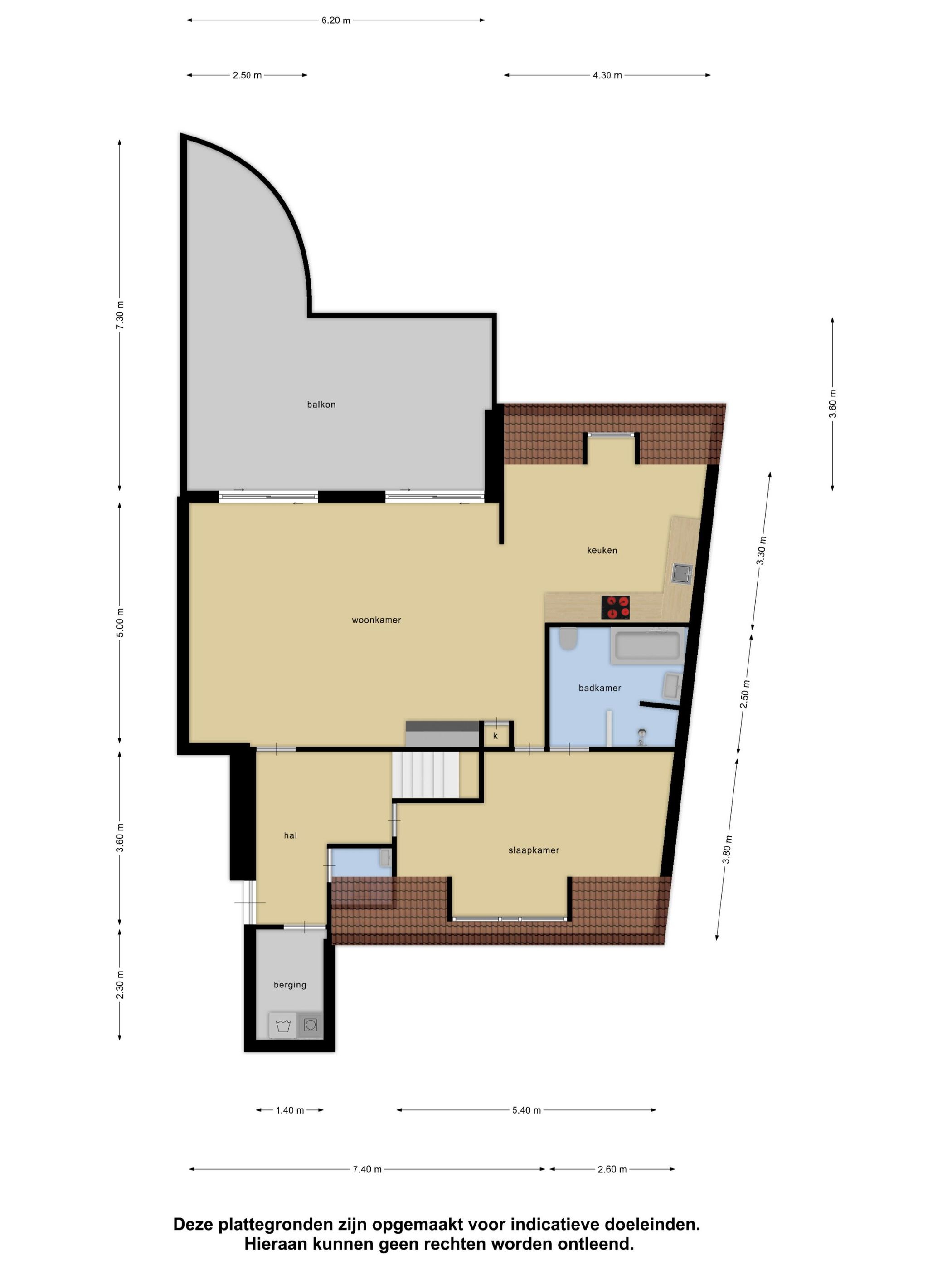 Foto 66 van Kolonieweg 3-20