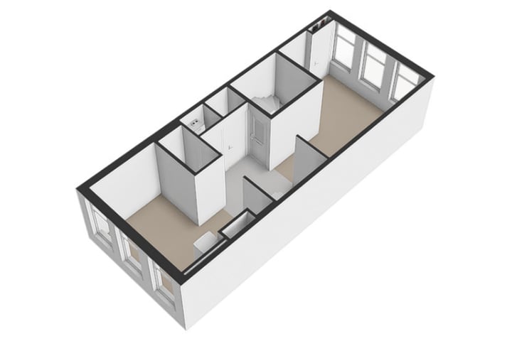 Bekijk foto 34 van Eerste Van der Helststraat 41-1