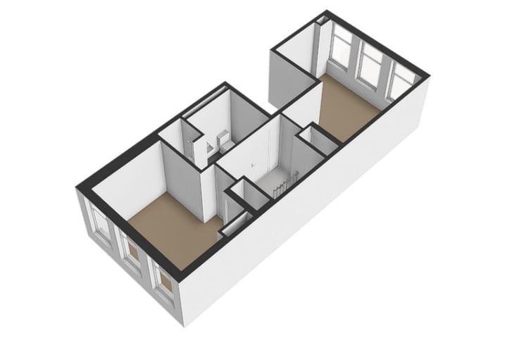 Bekijk foto 36 van Eerste Van der Helststraat 41-1