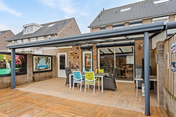 Foto 30 van Hannie Schaftplantsoen 34