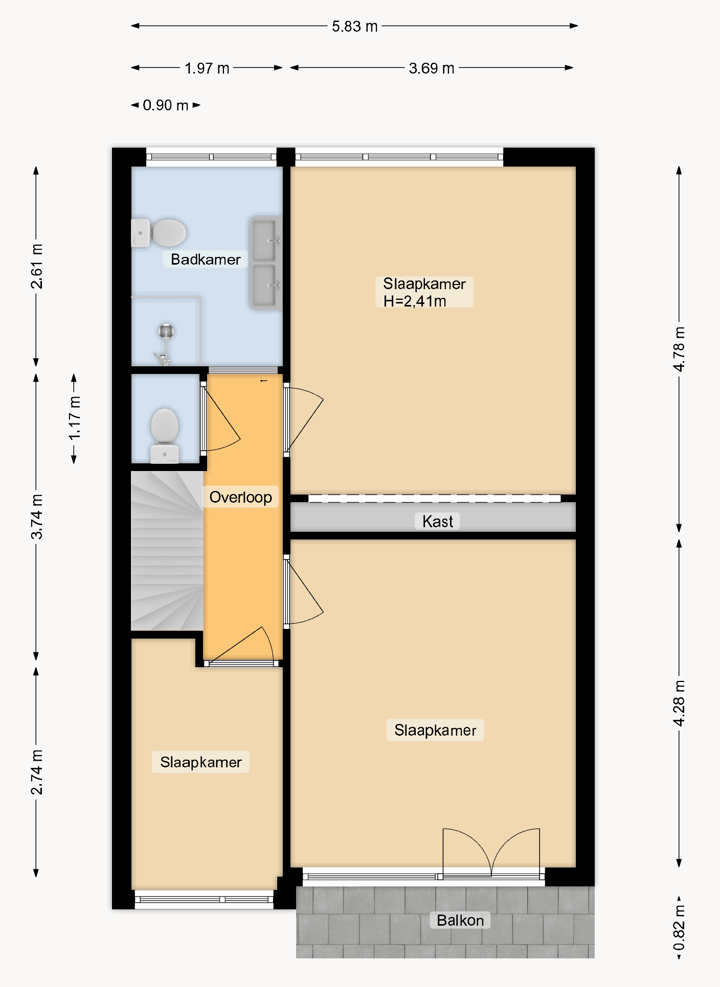 Foto 37 van Planetenbaan 176