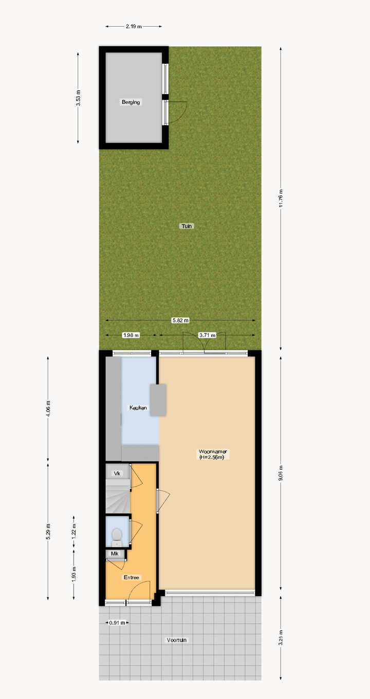 Foto 41 van Planetenbaan 176
