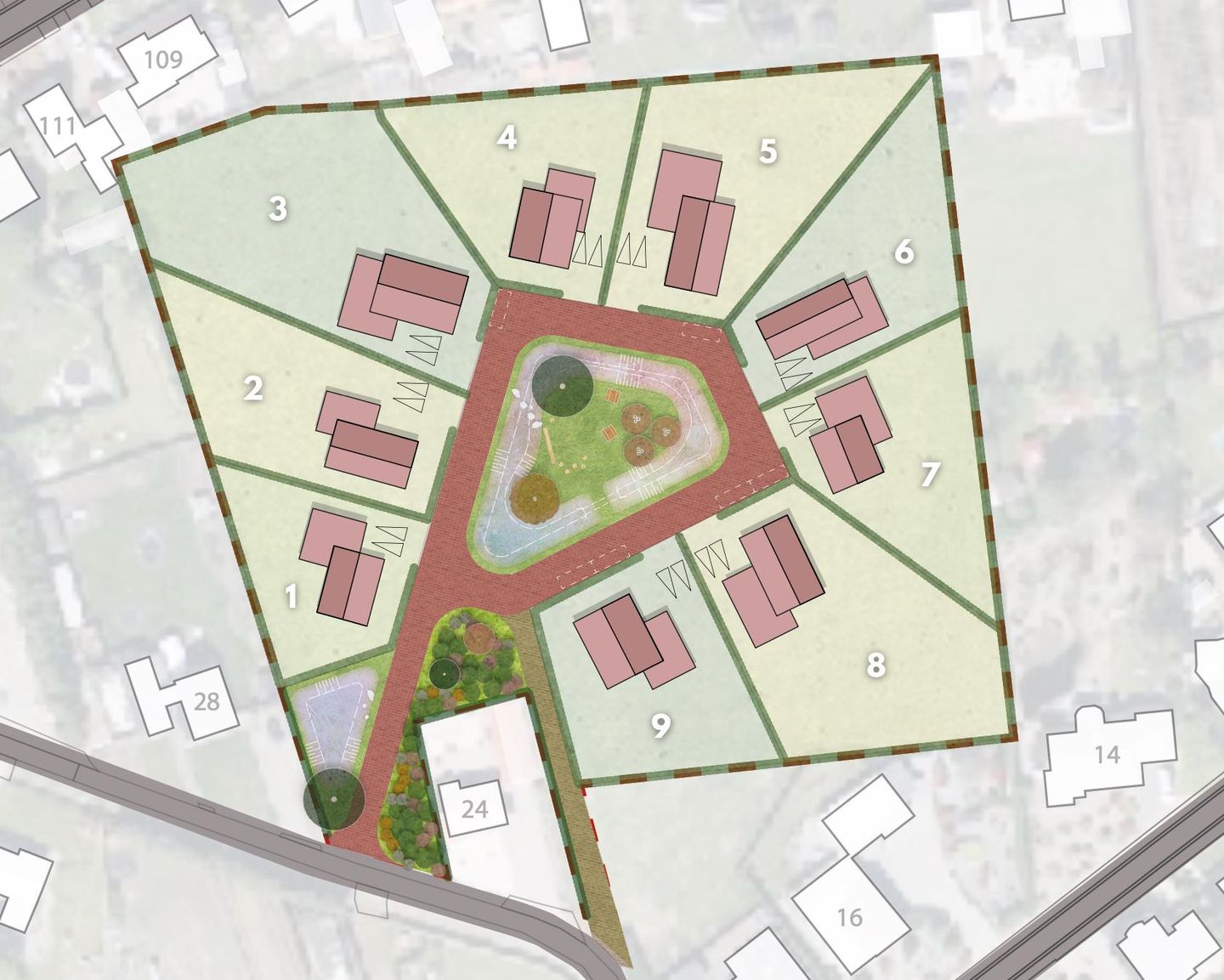 Photo 4 of Lindestraat