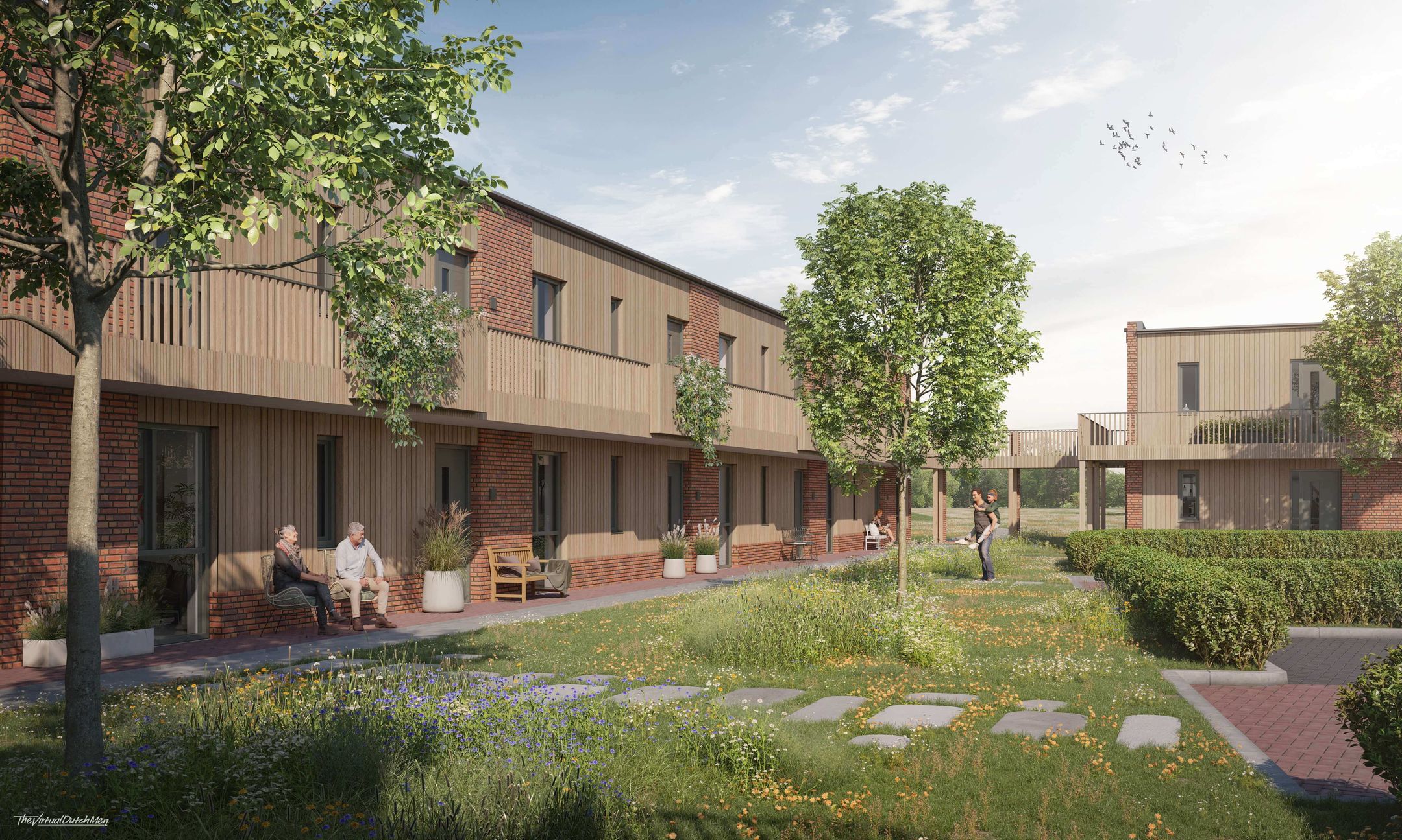 Type C (Bouwnr. 31), Apeldoorn, 7323XH, Gelderland, Nederland