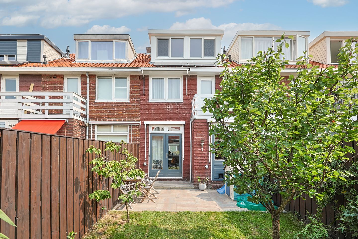 Foto 1 van Burgemeester van de Stadtstraat 56