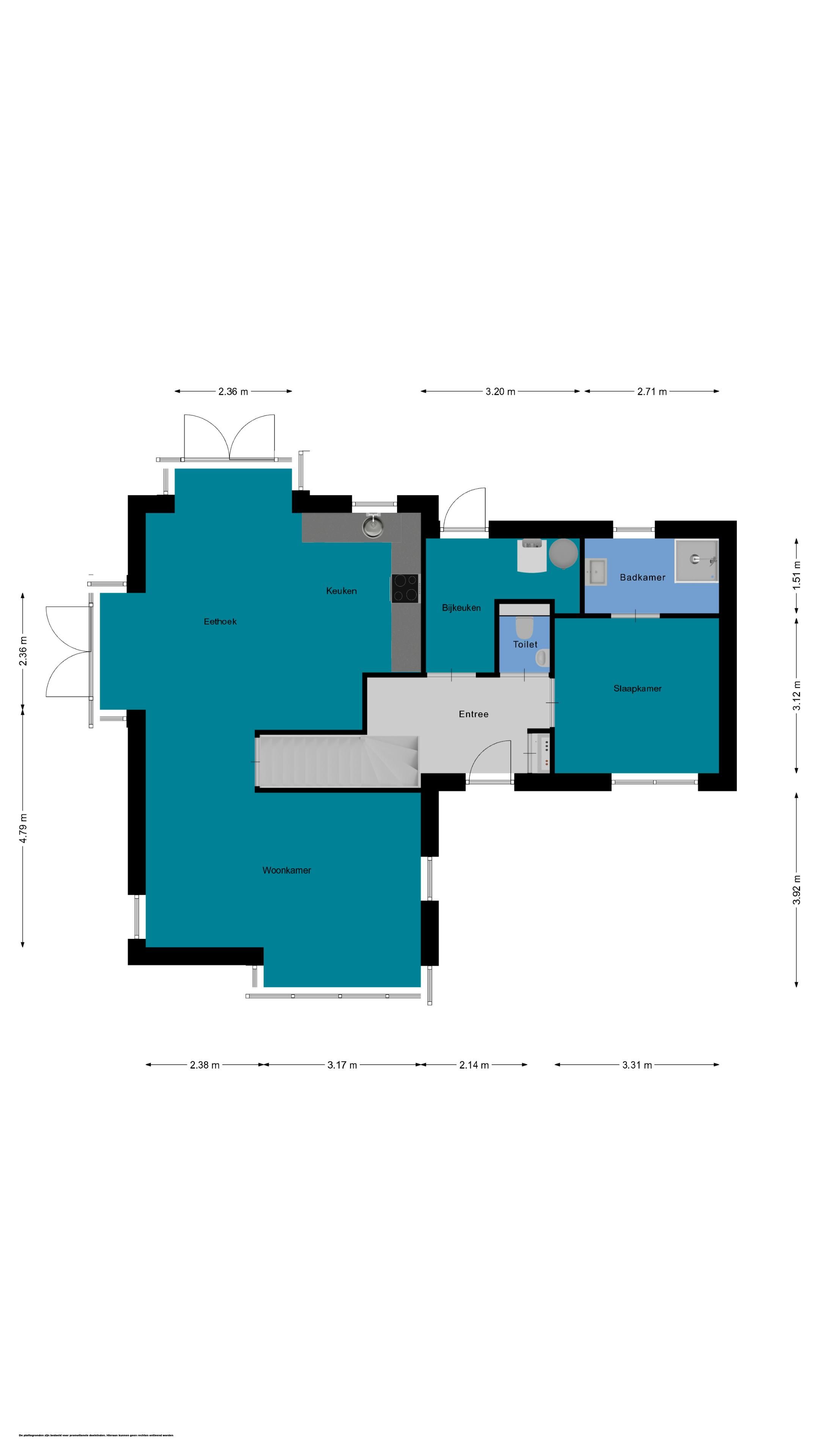 Photo 7 of Melkfabriek