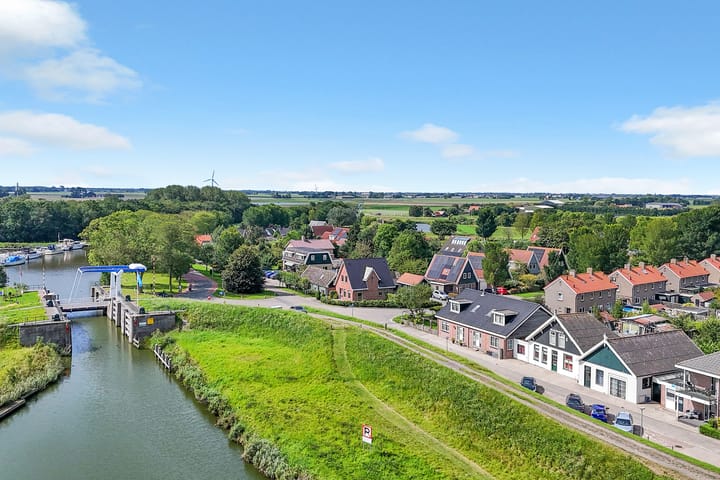 Foto 2 van van Ewijcksvaart 24-B