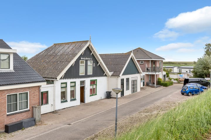 Foto 3 van van Ewijcksvaart 24-B