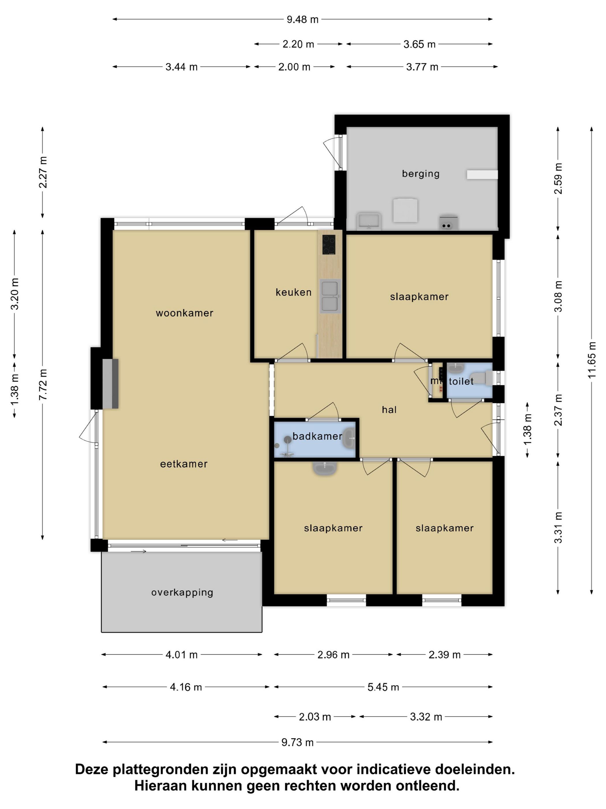 Foto 21 van Magnolialaan 22