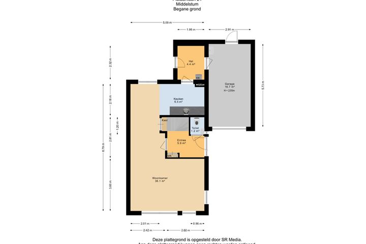 Bekijk foto 32 van Plataanlaan 21