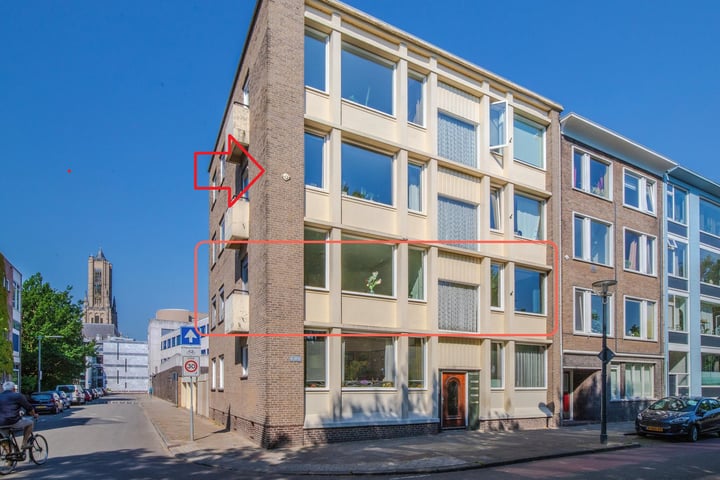Eusebiusbinnensingel 8-3