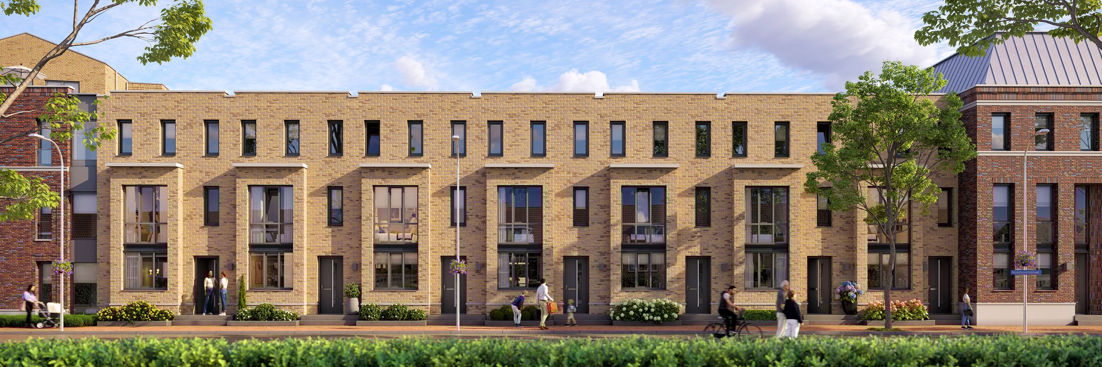 Luik 3 (Bouwnr. 26), Meppel, 7941, Drenthe, Nederland  