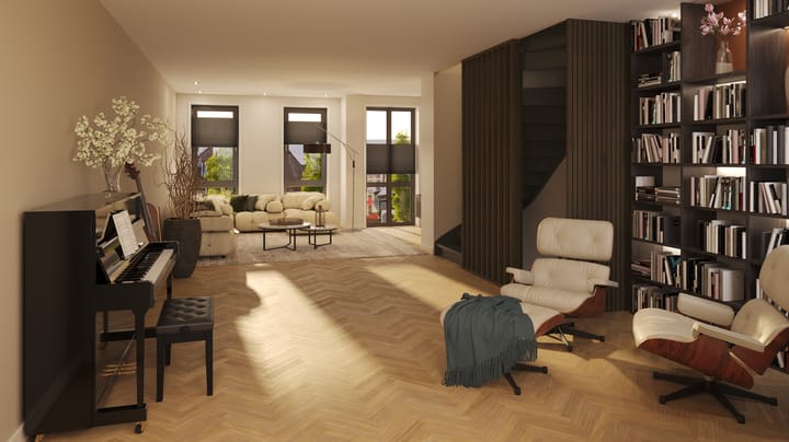 Foto 3 van Luik 3 (Bouwnr. 33)