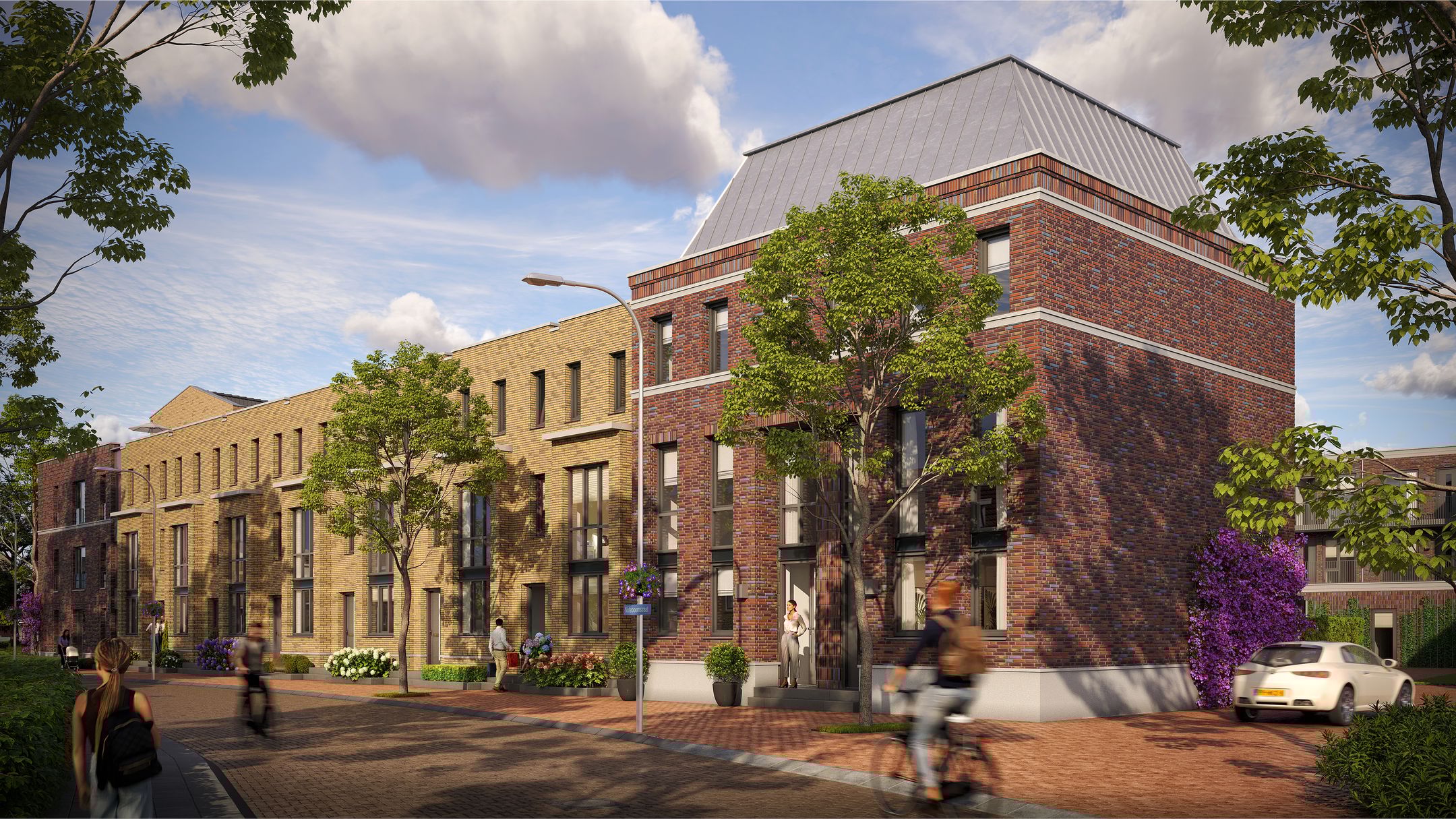 Luik 3 (Bouwnr. 25), Meppel, 7941, Drenthe, Nederland  