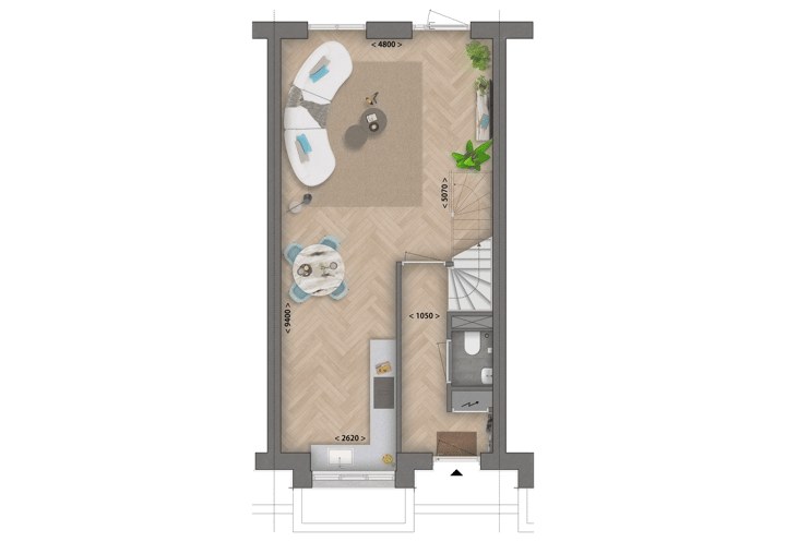 Photo 4 of Luik 3 (Bouwnr. 31)