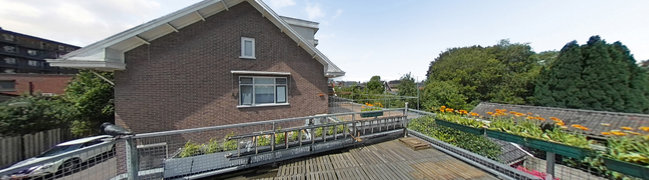 View 360° photo of Dakterras of Welgelegenweg 19