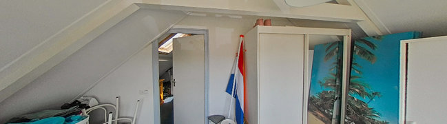 View 360° photo of Slaapkamer of Welgelegenweg 19