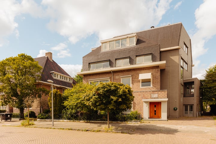 Dijsselhofplantsoen 14, Amsterdam