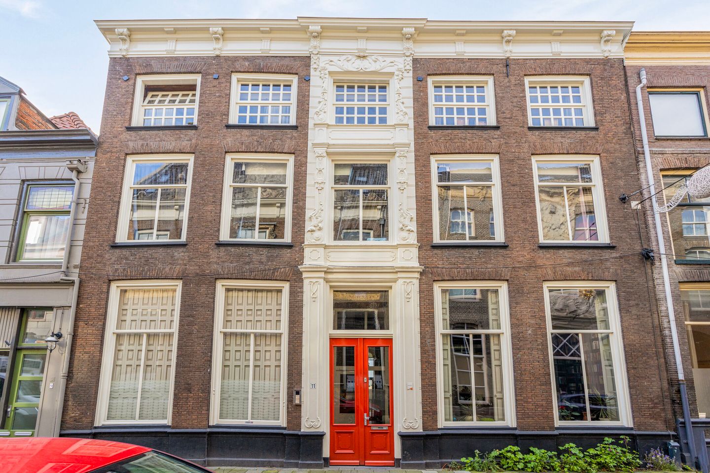 Foto 1 van Kamperstraat 11-D