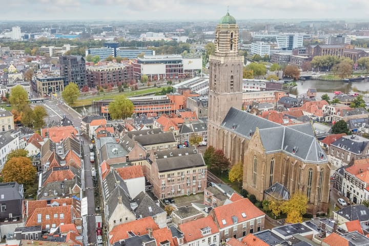 Foto 31 van Kamperstraat 11-D