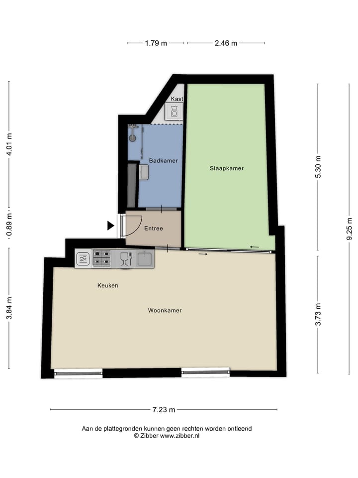 Foto 34 van Kamperstraat 11-D