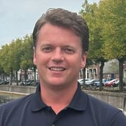 Sander de Jong - Real Estate Advisor