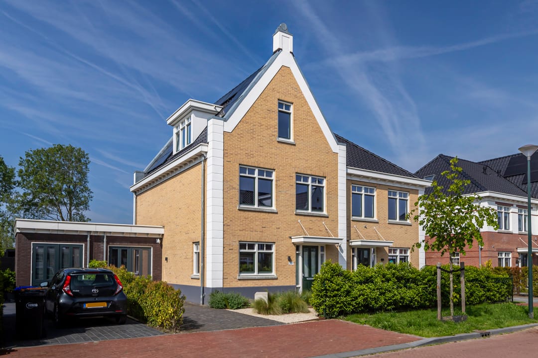 Foto 1 van Markgraaflaan 207