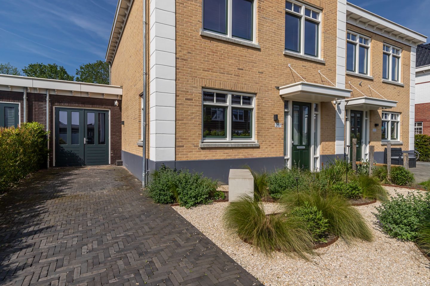 Foto 5 van Markgraaflaan 207