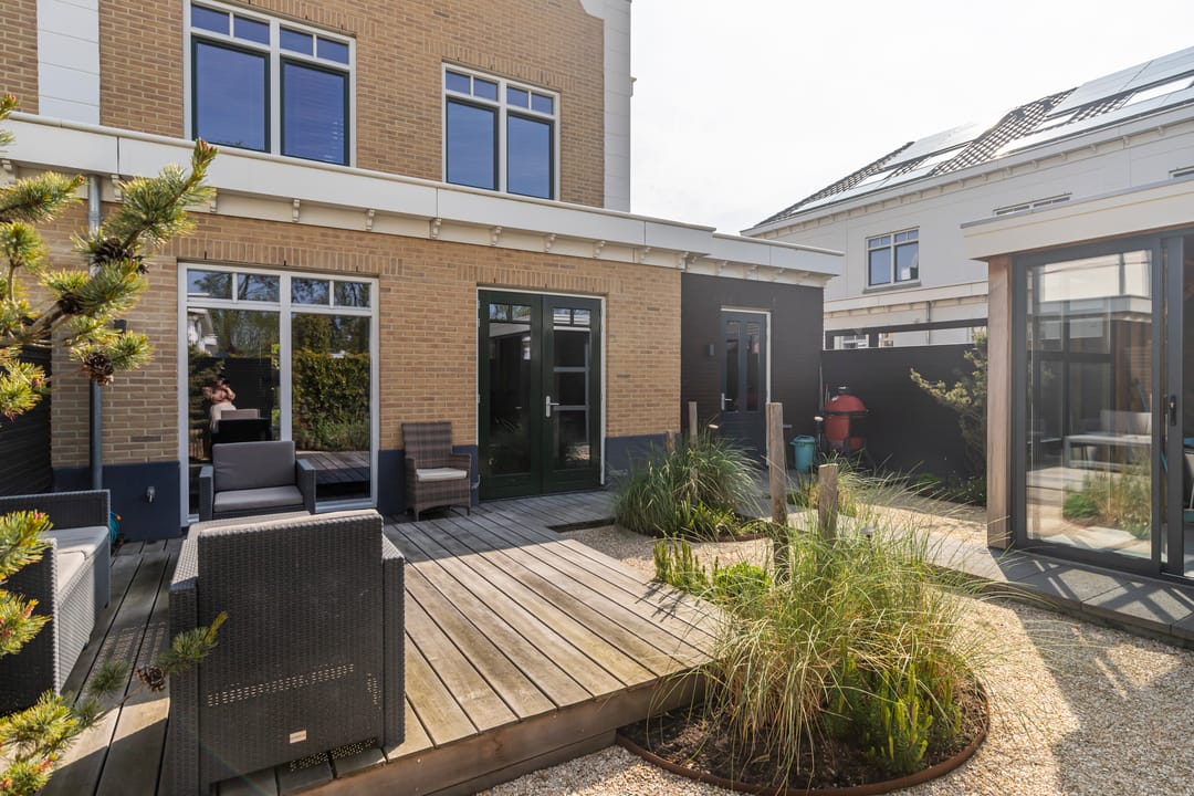 Foto 22 van Markgraaflaan 207