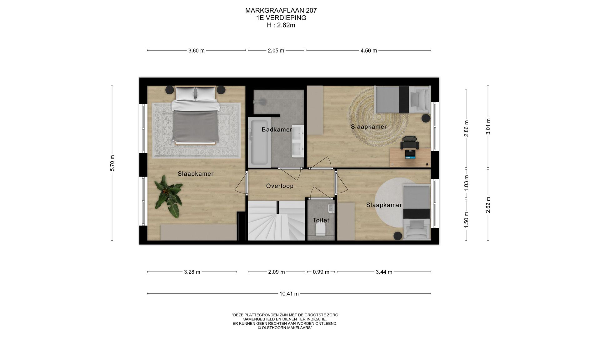 Foto 42 van Markgraaflaan 207