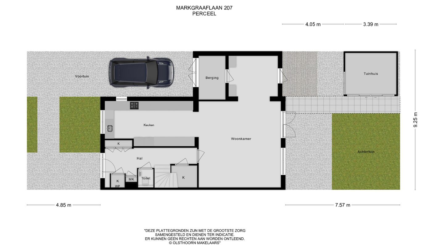 Foto 44 van Markgraaflaan 207