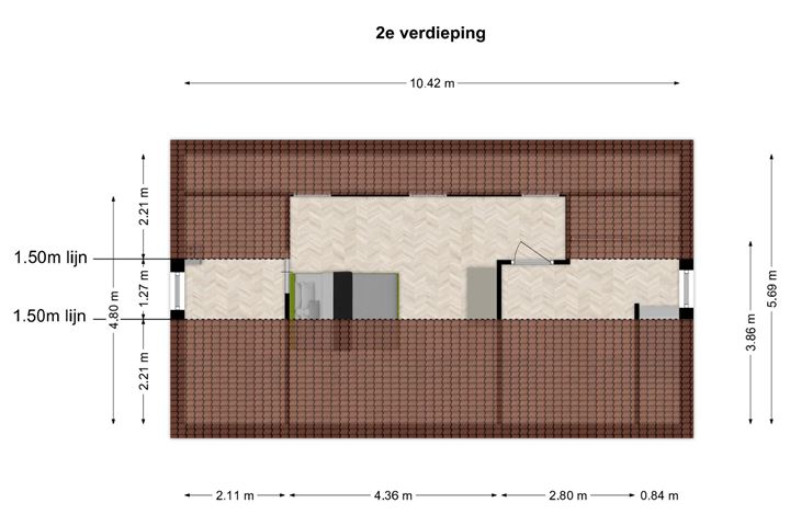 Bekijk foto 57 van Julianastraat 88