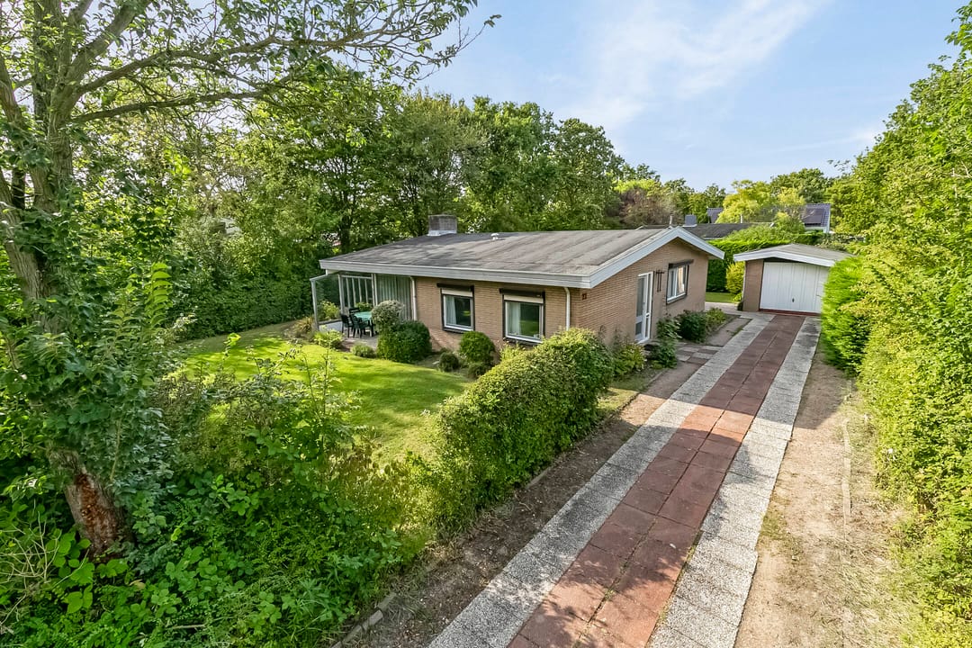 Foto 1 van Magnolialaan 22