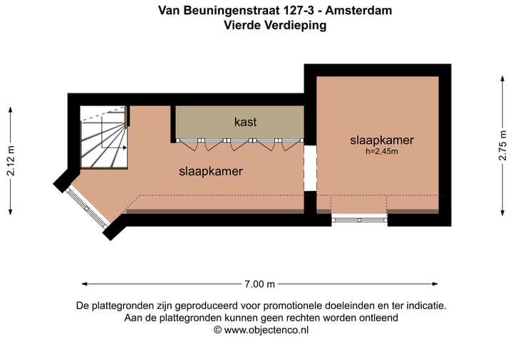 Bekijk foto 28 van Van Beuningenstraat 127-3