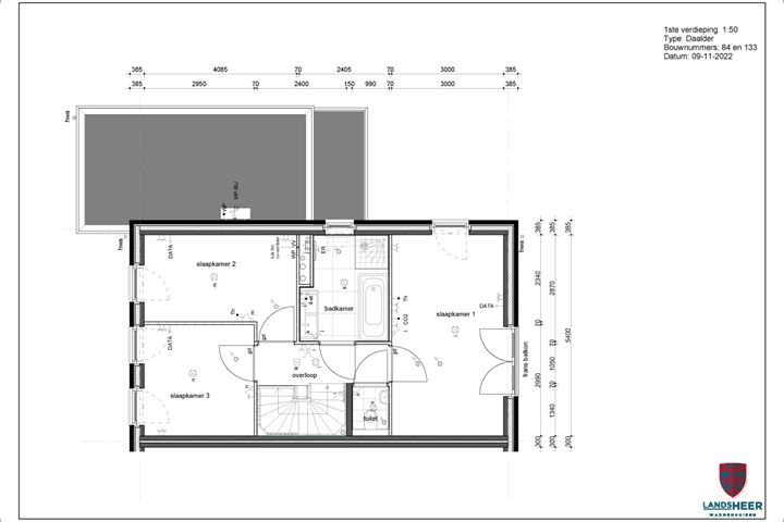 Bekijk foto 4 van Heergewaade 6 (Bouwnr. 133)