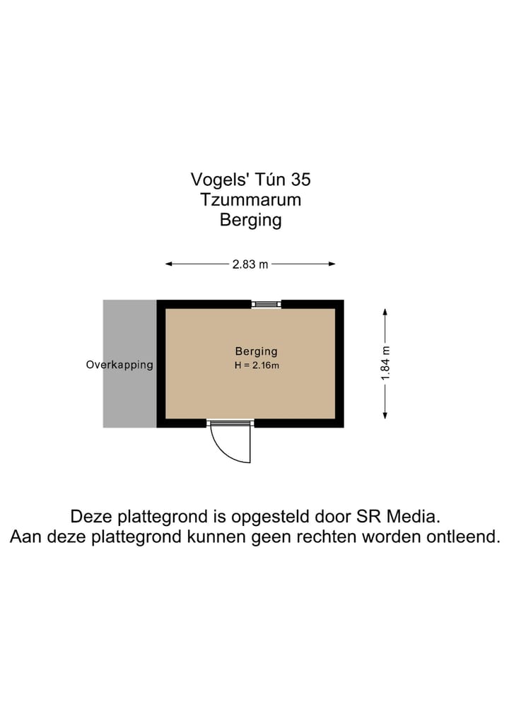 Photo 33 of Vogels' tún 35