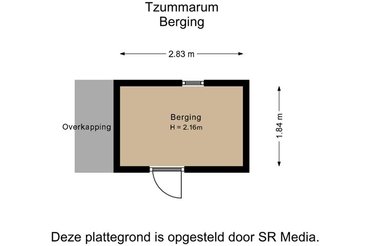 View photo 33 of Vogels' tún 35