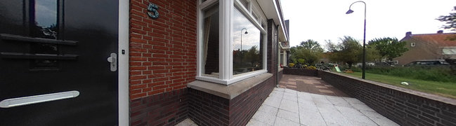 View 360° photo of voortuin of Grote Ven 5