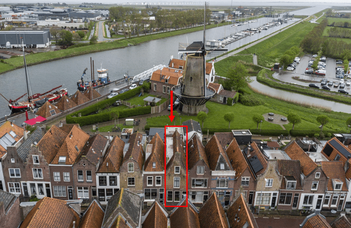 Foto 1 van Hoofdpoortstraat 17