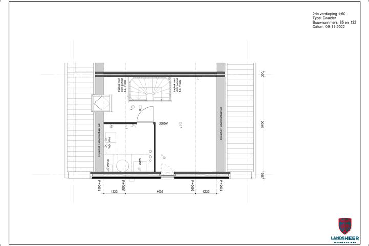 Bekijk foto 5 van Leenman 7 (Bouwnr. 85)