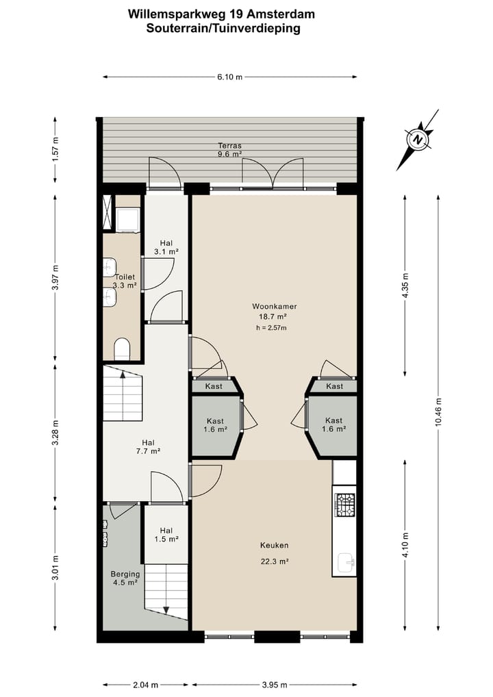 Foto 24 van Willemsparkweg 19