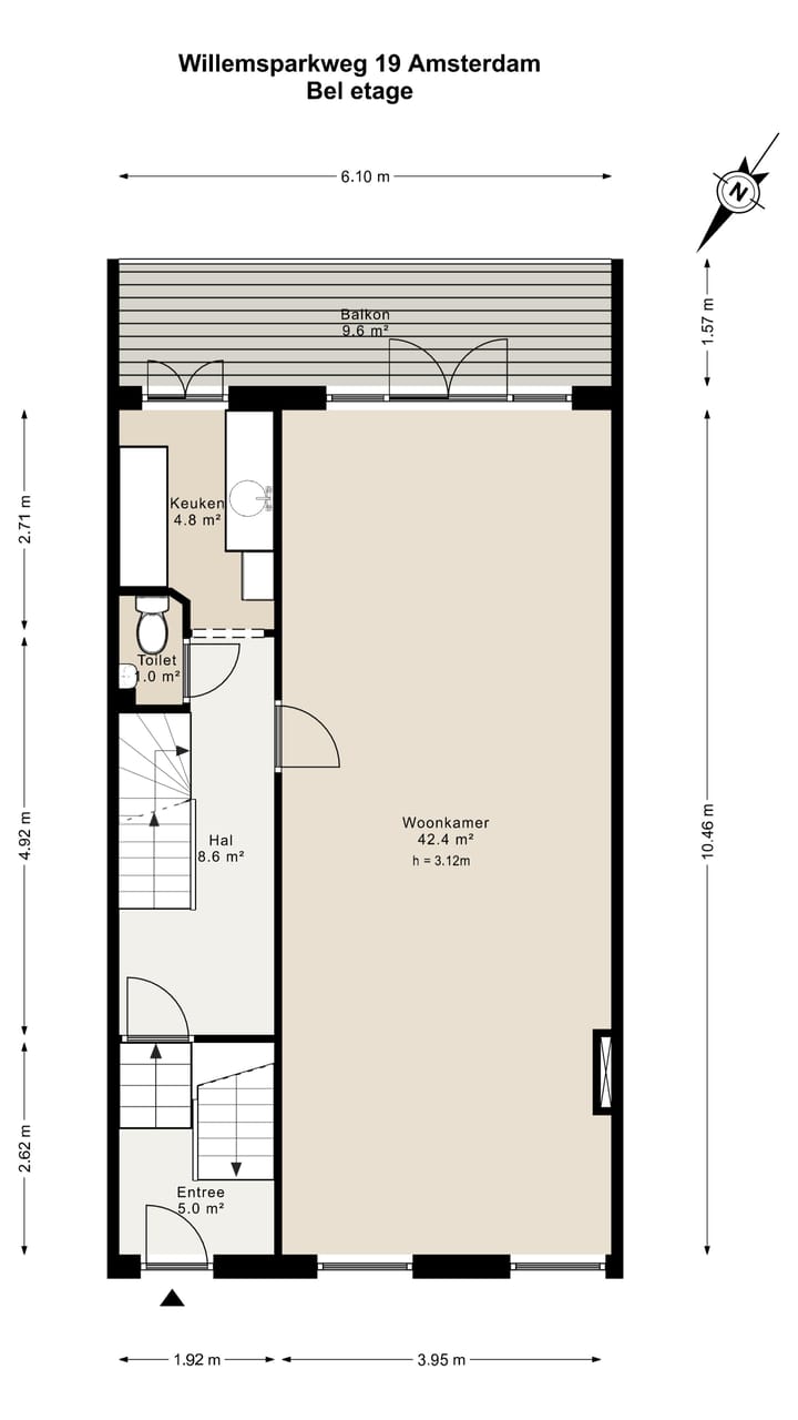 Foto 28 van Willemsparkweg 19