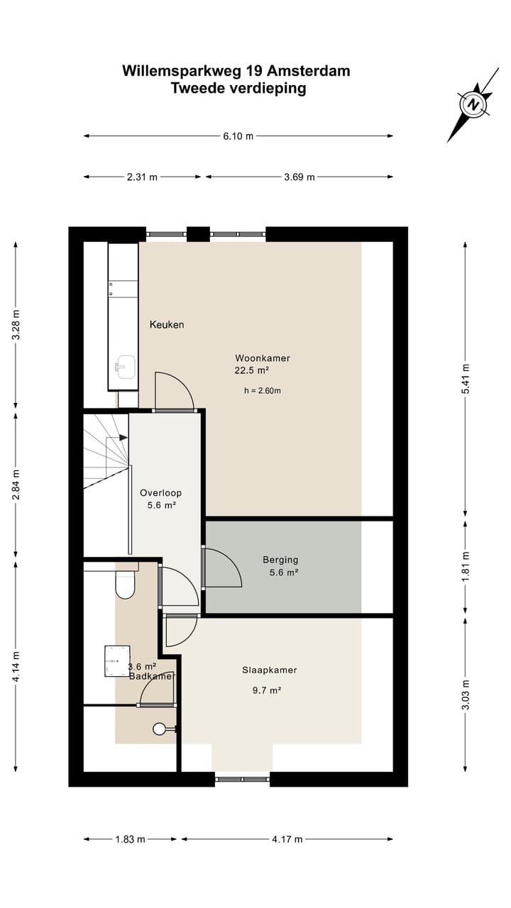 Foto 32 van Willemsparkweg 19