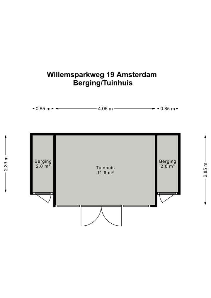 Foto 34 van Willemsparkweg 19