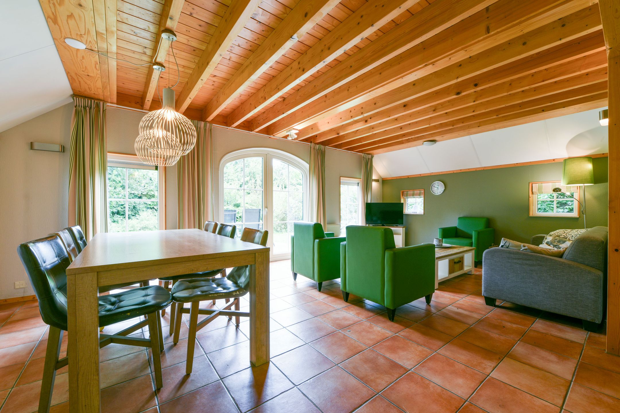 3-bedroom freehold villa in Haarle (Gem. Hellendoorn) — photo 3 of 5