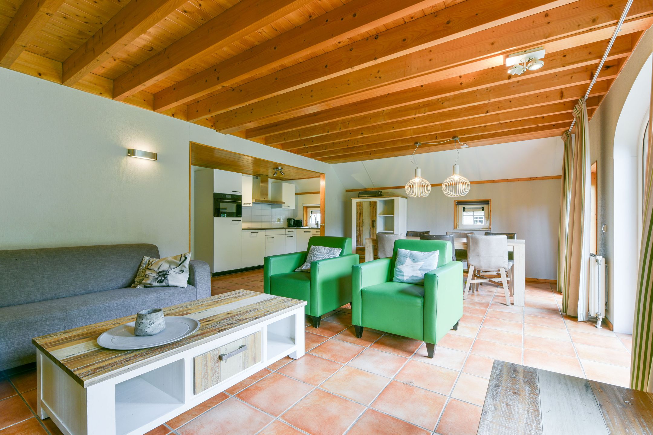 3-bedroom freehold villa in Haarle (Gem. Hellendoorn) — photo 4 of 5