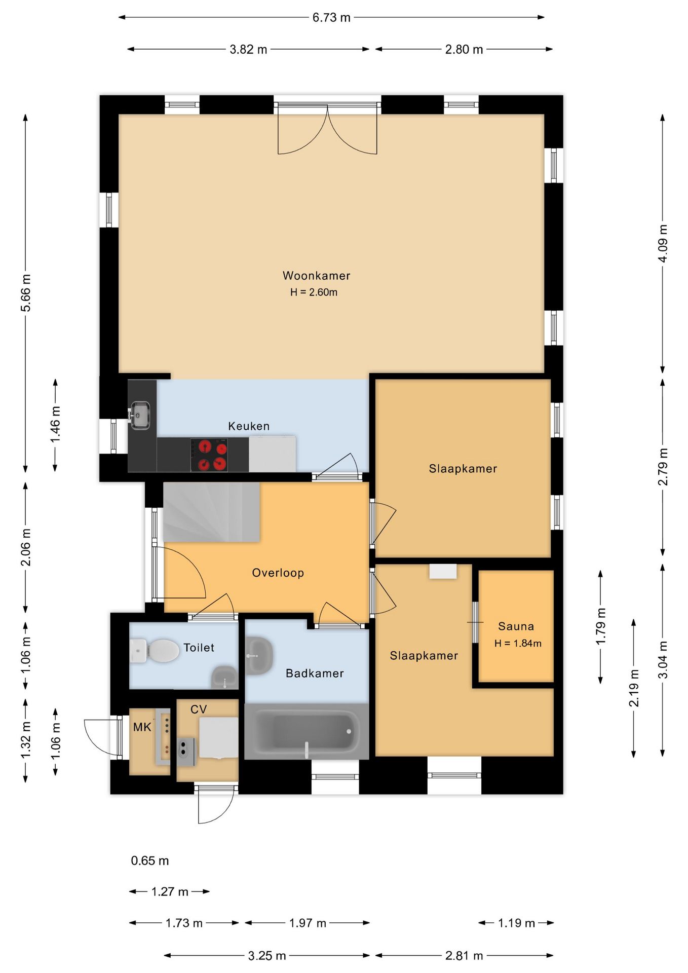 Foto 30 van Tunnelweg 7-F20